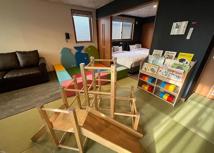 Weskii Hotel