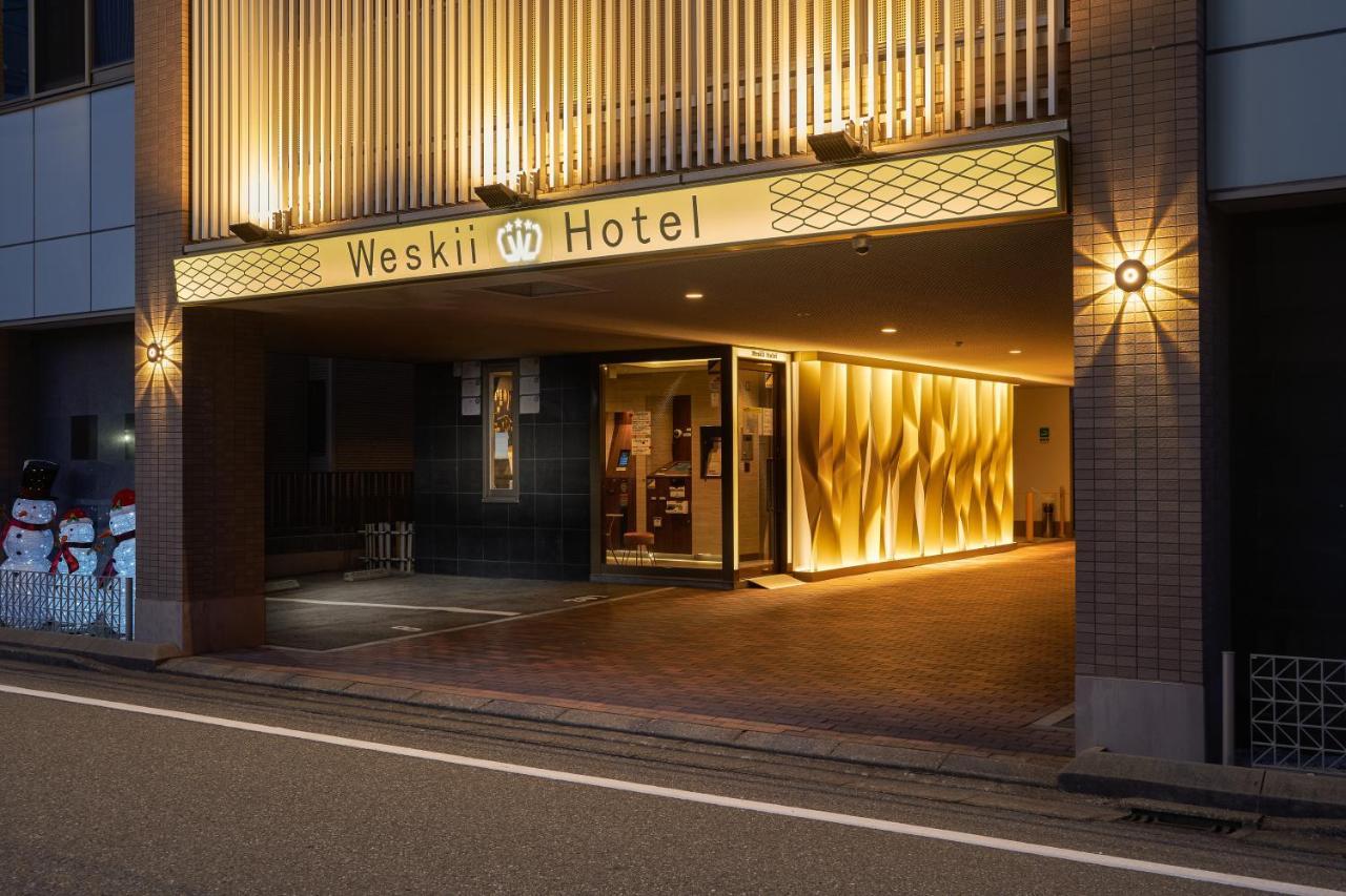 Appart hôtel Weskii Kanazawa