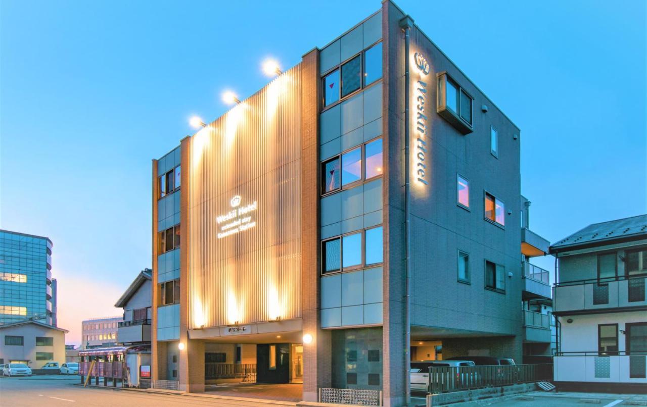 Appart hôtel Weskii